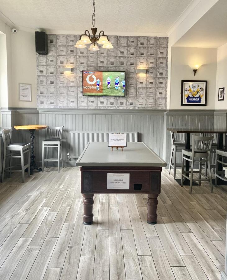 Jeffersons Hotel & Serviced Apartments (Adults Only) Barrow-in-Furness Екстериор снимка