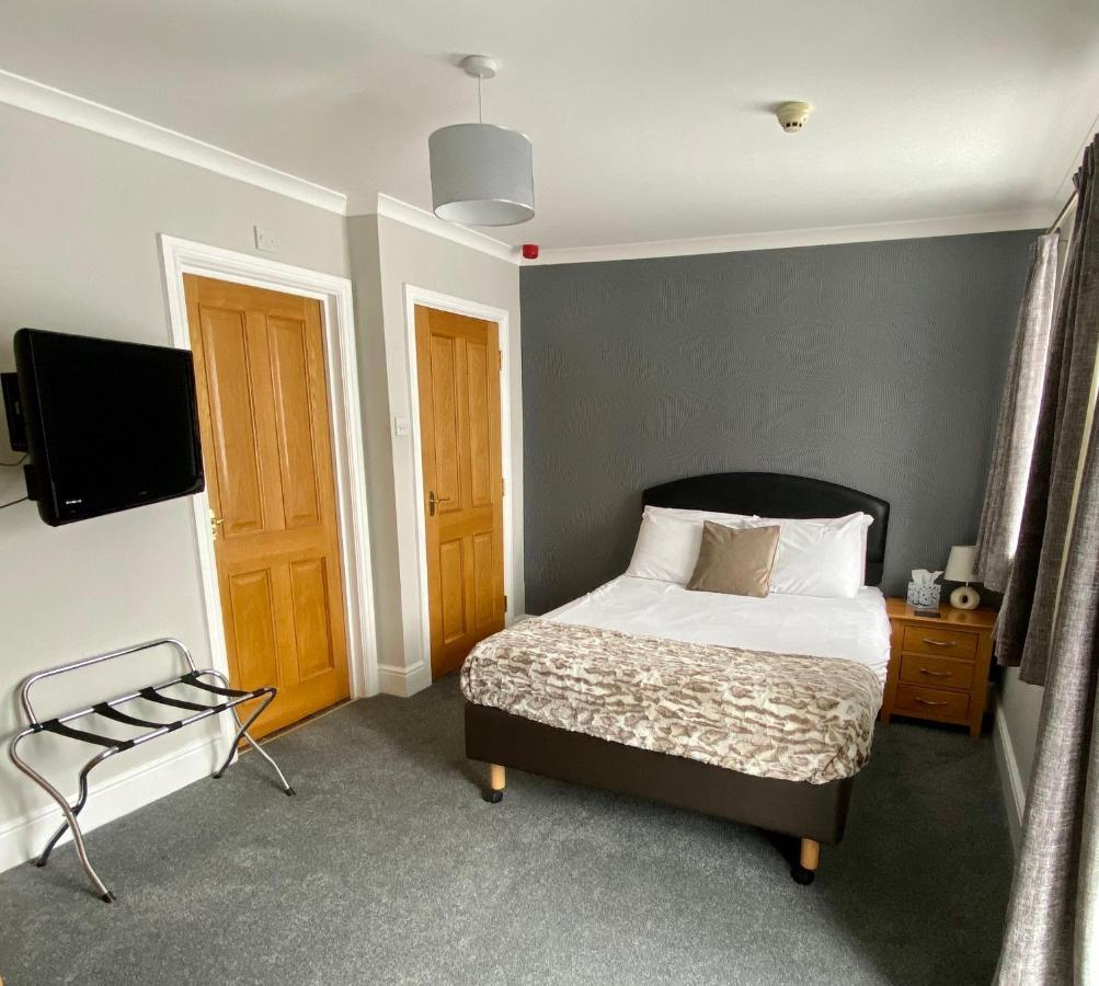 Jeffersons Hotel & Serviced Apartments (Adults Only) Barrow-in-Furness Екстериор снимка