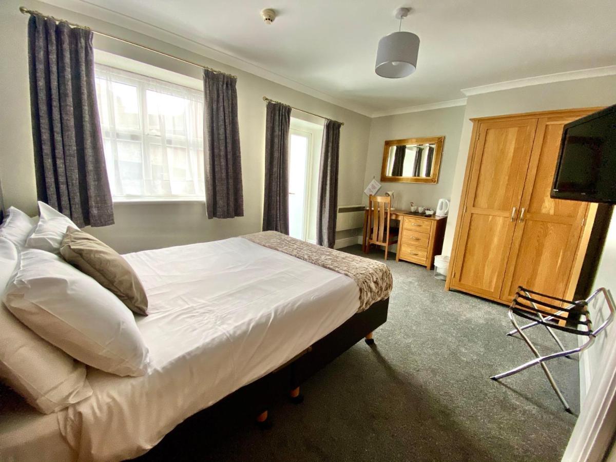 Jeffersons Hotel & Serviced Apartments (Adults Only) Barrow-in-Furness Екстериор снимка