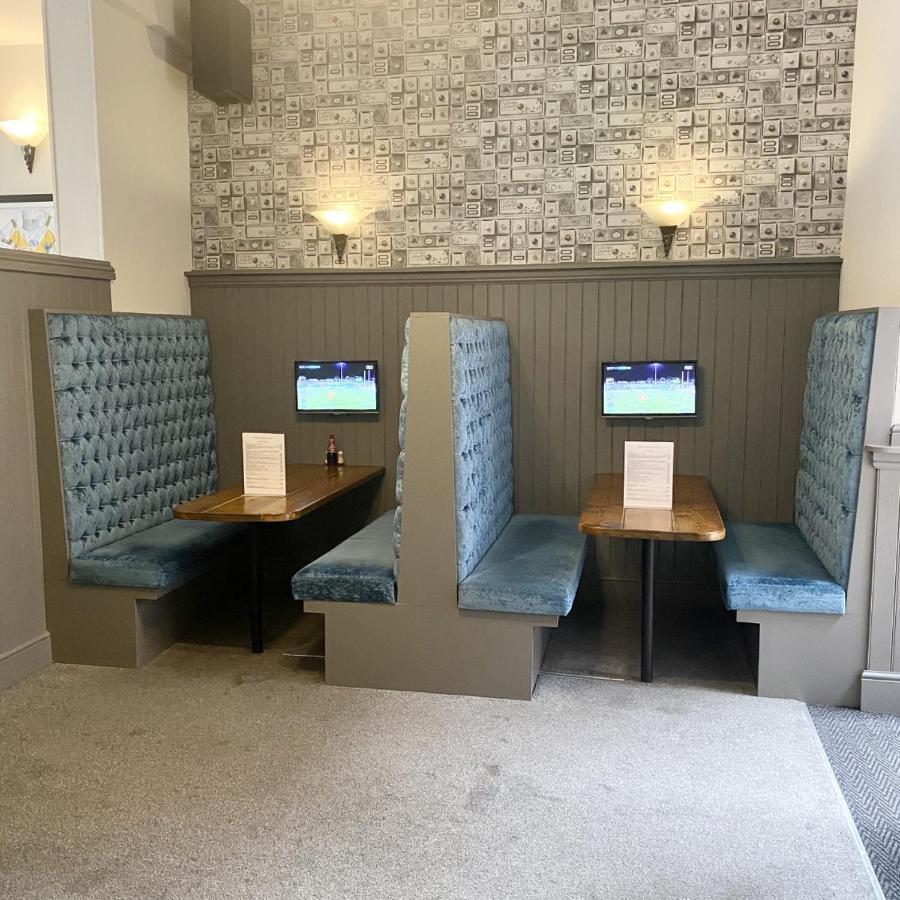Jeffersons Hotel & Serviced Apartments (Adults Only) Barrow-in-Furness Екстериор снимка