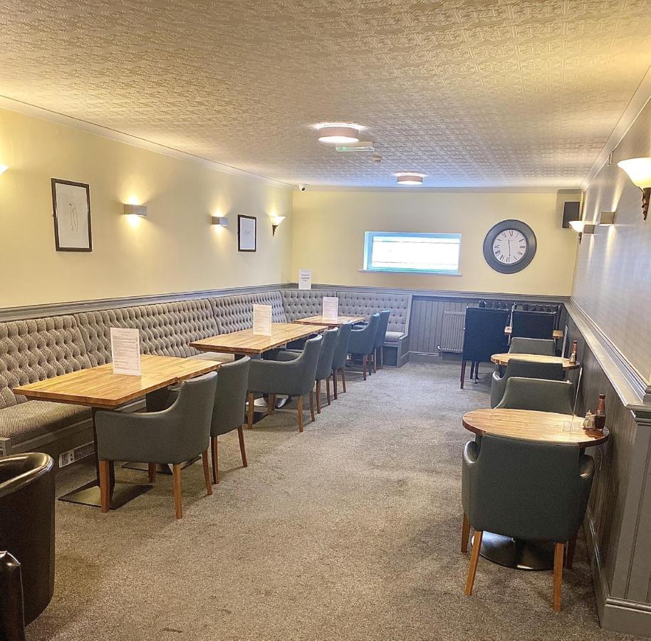 Jeffersons Hotel & Serviced Apartments (Adults Only) Barrow-in-Furness Екстериор снимка