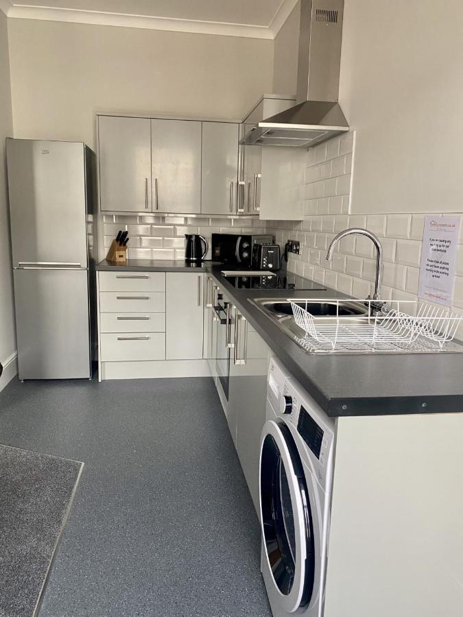 Jeffersons Hotel & Serviced Apartments (Adults Only) Barrow-in-Furness Екстериор снимка