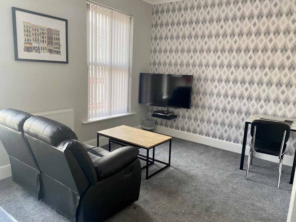 Jeffersons Hotel & Serviced Apartments (Adults Only) Barrow-in-Furness Екстериор снимка