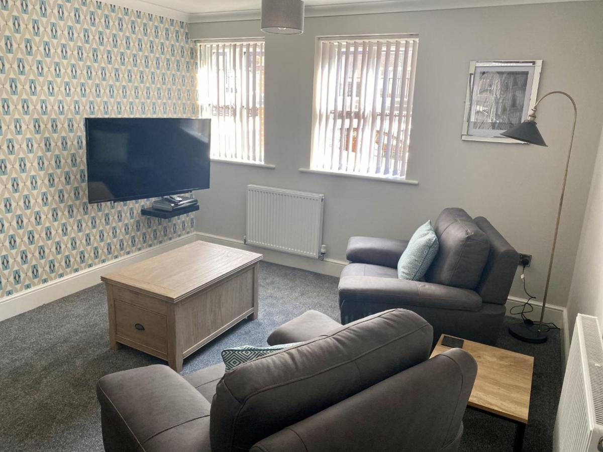 Jeffersons Hotel & Serviced Apartments (Adults Only) Barrow-in-Furness Екстериор снимка