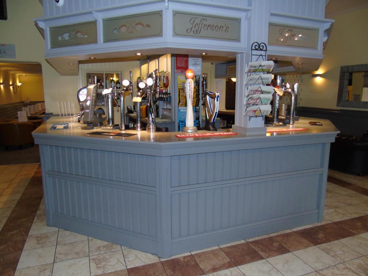 Jeffersons Hotel & Serviced Apartments (Adults Only) Barrow-in-Furness Екстериор снимка