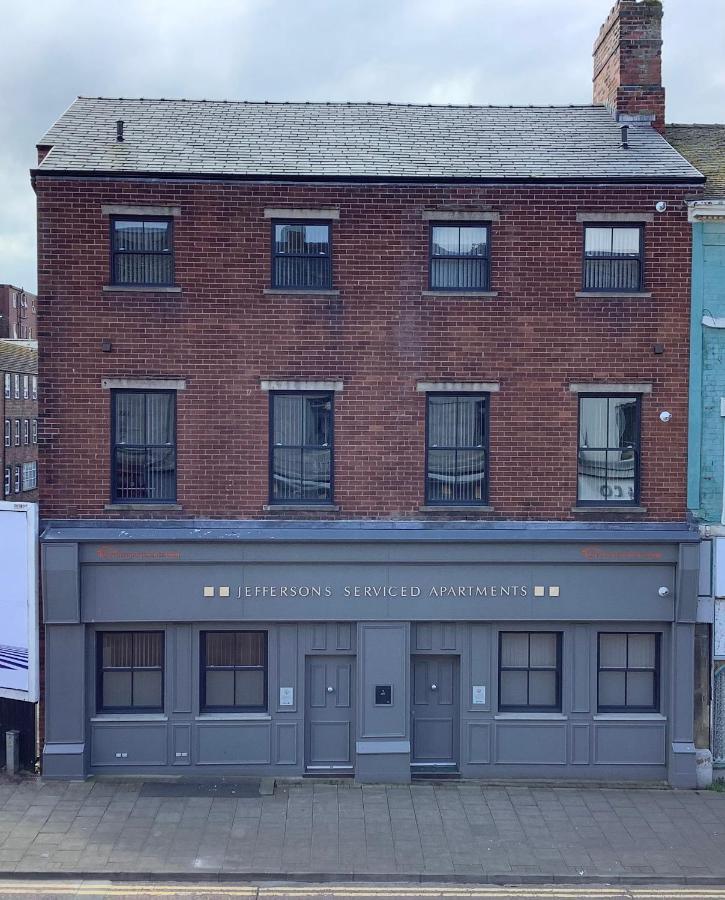 Jeffersons Hotel & Serviced Apartments (Adults Only) Barrow-in-Furness Екстериор снимка