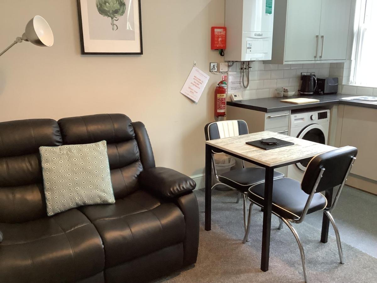 Jeffersons Hotel & Serviced Apartments (Adults Only) Barrow-in-Furness Екстериор снимка