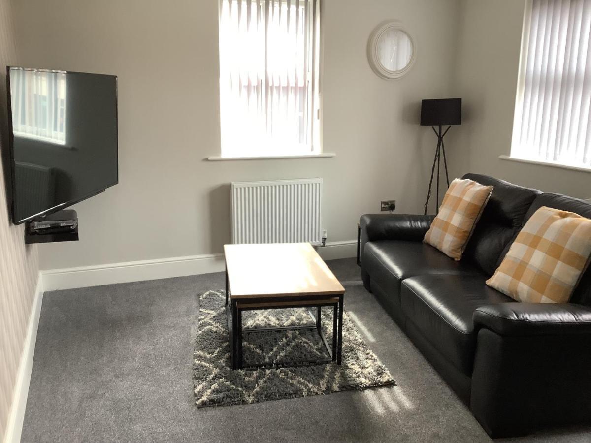 Jeffersons Hotel & Serviced Apartments (Adults Only) Barrow-in-Furness Екстериор снимка