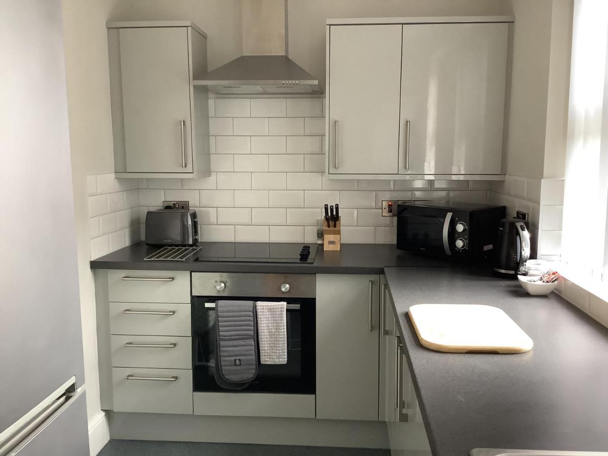 Jeffersons Hotel & Serviced Apartments (Adults Only) Barrow-in-Furness Екстериор снимка