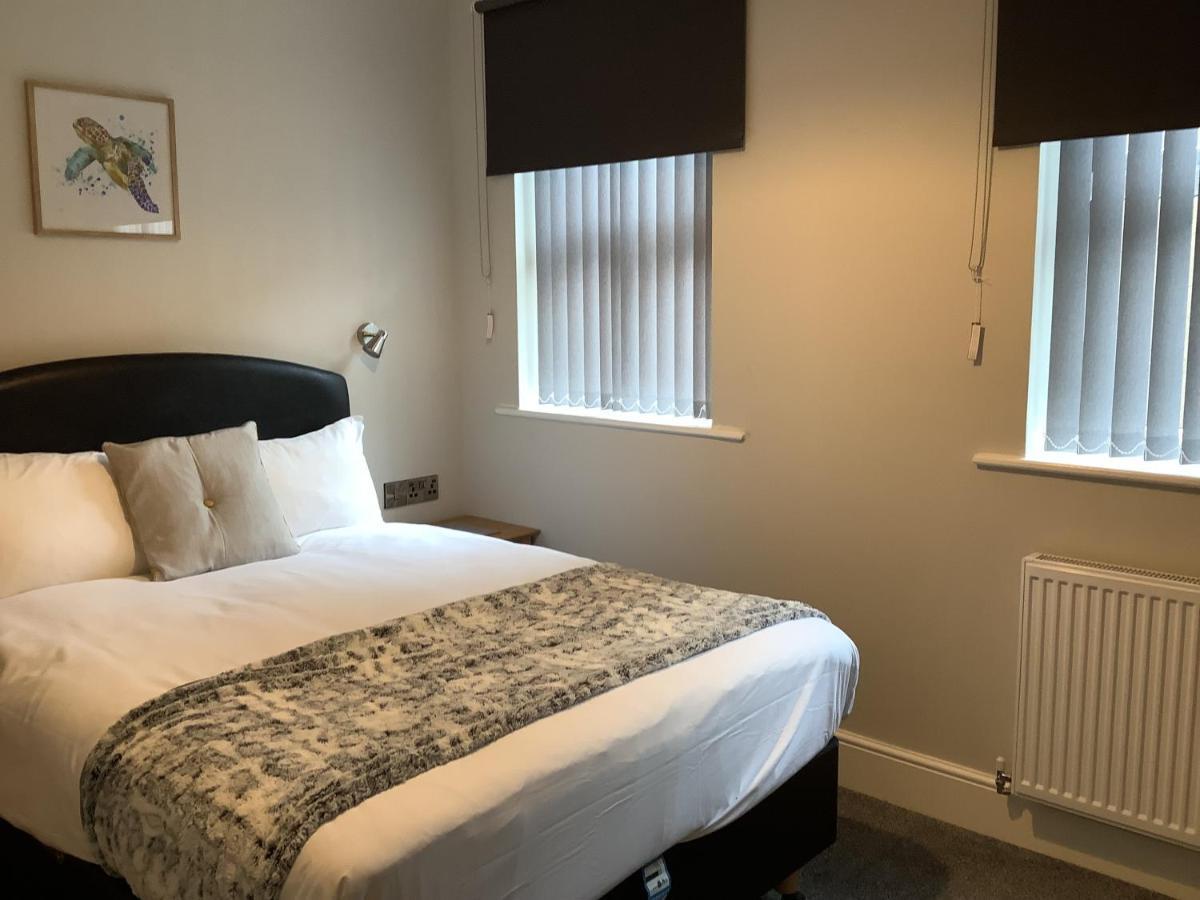 Jeffersons Hotel & Serviced Apartments (Adults Only) Barrow-in-Furness Екстериор снимка