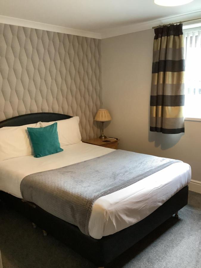 Jeffersons Hotel & Serviced Apartments (Adults Only) Barrow-in-Furness Стая снимка