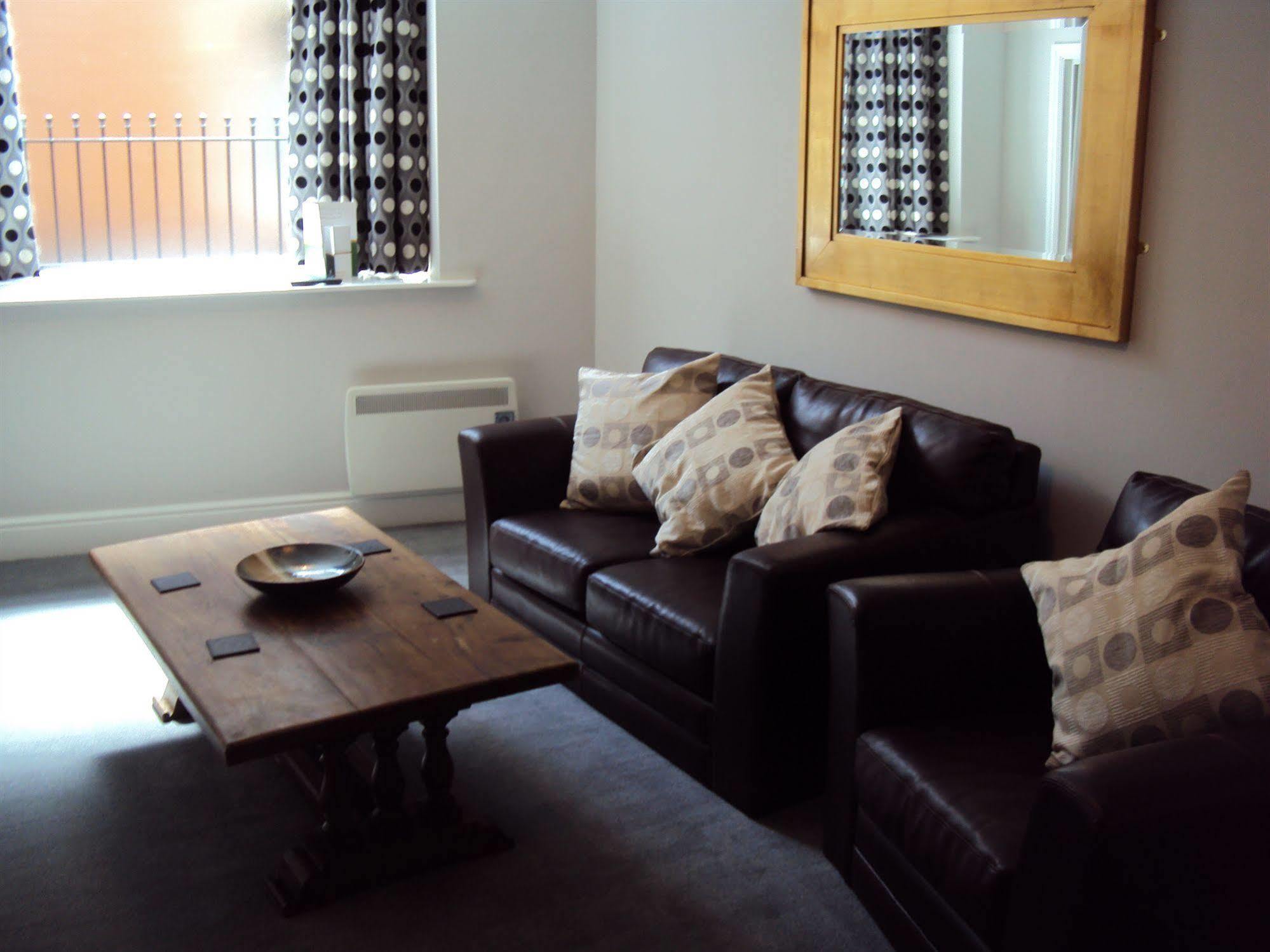 Jeffersons Hotel & Serviced Apartments (Adults Only) Barrow-in-Furness Екстериор снимка